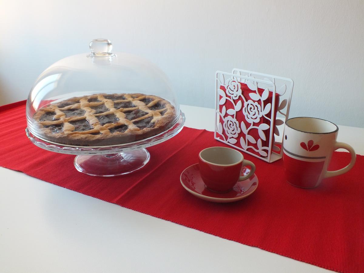 Il Torrione Acomodação com café da manhã Iesi Exterior foto